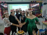 我们一起跨年